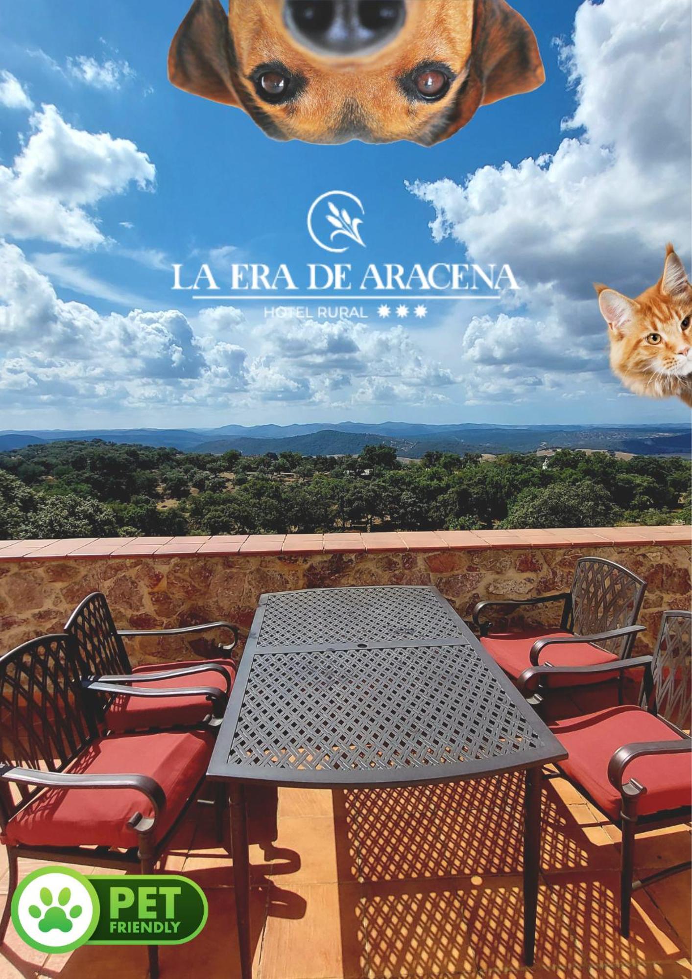 Hotel La Era De Aracena - Adults Only Exterior photo