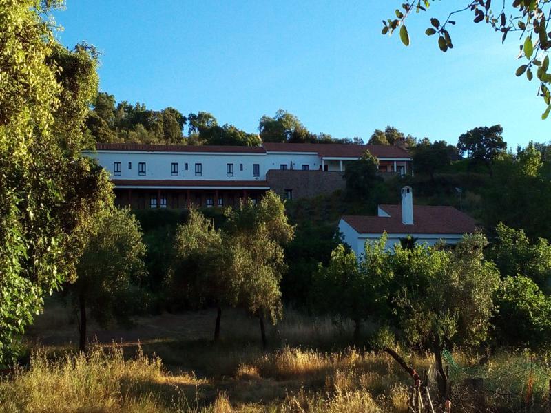 Hotel La Era De Aracena - Adults Only Exterior photo